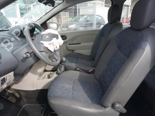 Right front brake caliper RENAULT TWINGO II (CN0_) 1.2 16V (CN04, CN0B) | BP25268179M104  - Image 15