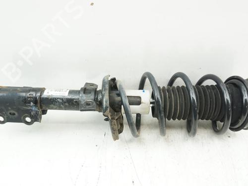 Right front shock absorber FORD FIESTA VI (CB1, CCN) 1.5 TDCi | BP20180279M17 