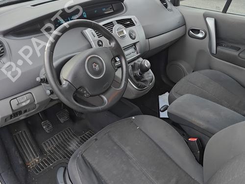 Højre forlygte RENAULT SCÉNIC II (JM0/1_) 1.9 dCi (JM14) | BP26617343C29 