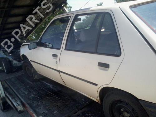 Right mirror PEUGEOT 205 II (20A/C) 1.1 | BP18197972C27