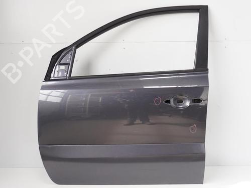 Left front door RENAULT KOLEOS I (HY_) 2.0 dCi 4x4 (HY0K) | BP18188132C2 