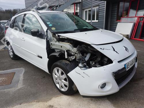 Multifunctionele display RENAULT CLIO III Grandtour (KR0/1_) 1.5 dCi (KR0G) | BP20660163C48 