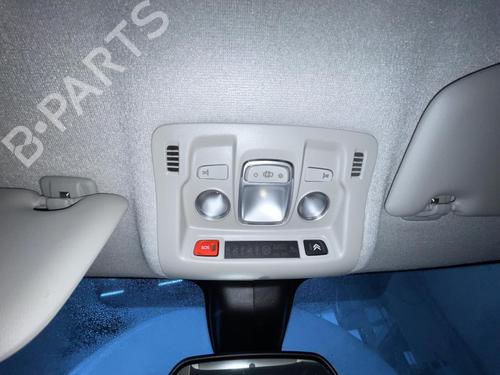 Kabinelys CITROËN C3 / C3 ORIGIN III (SX) 1.2 VTi 82 (82 hp) 22299885