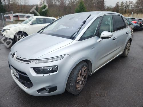 Hattehylle CITROËN C4 Picasso II 1.6 HDi / BlueHDi 115 | BP33679568C85 - Image 10