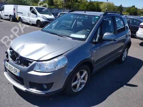 Alternator SUZUKI SX4 (EY, GY) 1.9 DDiS 4x4 (RW419D) | BP26583745M7 - Image 9