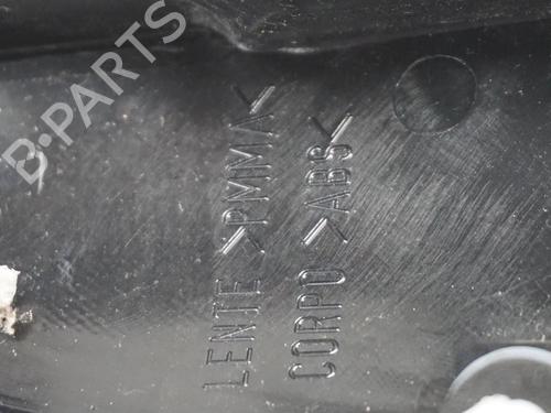 Right taillight FIAT PANDA (169_) 1.2 (169.AXB11, 169.AXB1A) | BP18190828C35 