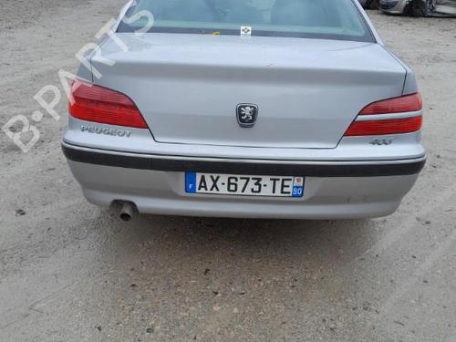 Rear left lock PEUGEOT 406 (8B) 1.8 16V | BP21662871C100 