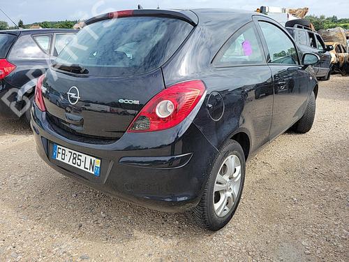 Steering rack OPEL CORSA D (S07) 1.3 CDTI (L08, L68) | BP18193397M22