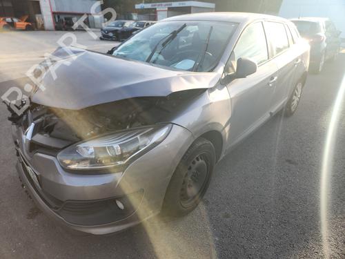 Display monitor RENAULT MEGANE III Grandtour (KZ0/1) 1.2 TCe (KZ2B, KZ11) | BP30674787C48