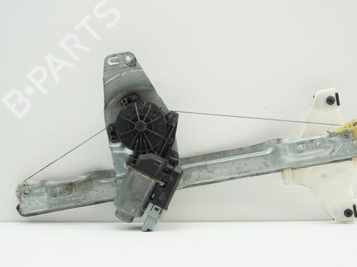 Used Rear right window mechanism CITROËN C4 Picasso I MPV (UD_) 1.6 HDi (109 hp) 18181678