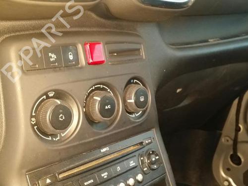 Commande Chauffage CITROËN C3 Picasso (SH_) 1.6 HDi (90 hp) 18174485