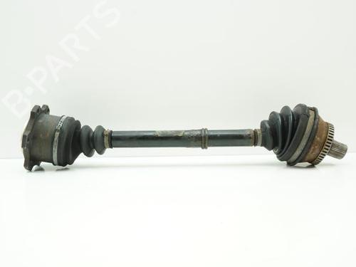 Left front driveshaft AUDI A8 D2 (4D2, 4D8) 2.5 TDI quattro | BP18193442M38 