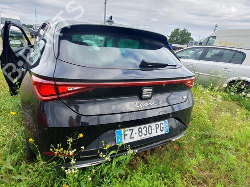 Mittelkonsole SEAT LEON (KL1, KLG) 1.5 TSI | BP20307929I22 - Image 4