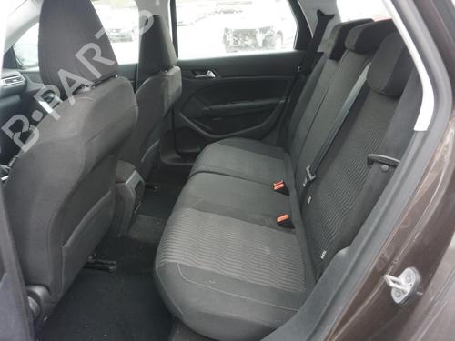 Rear right window mechanism PEUGEOT 308 SW II (LC_, LJ_, LR_, LX_, L4_) 1.6 HDi / BlueHDi 115 (LCBHXM, LCBHXT) | BP20180235C25 