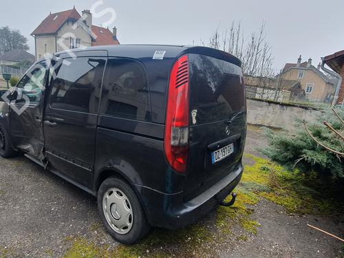 Left headlight MERCEDES-BENZ VANEO (414) 1.7 CDI (414.700) | BP30936772C28  - Image 6