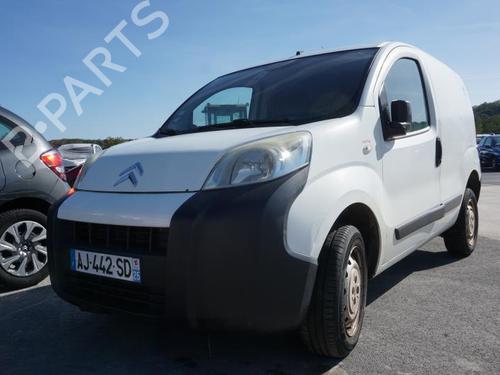 Right front driveshaft CITROËN NEMO Box Body/MPV (AA_) 1.4 HDi | BP18192807M39 