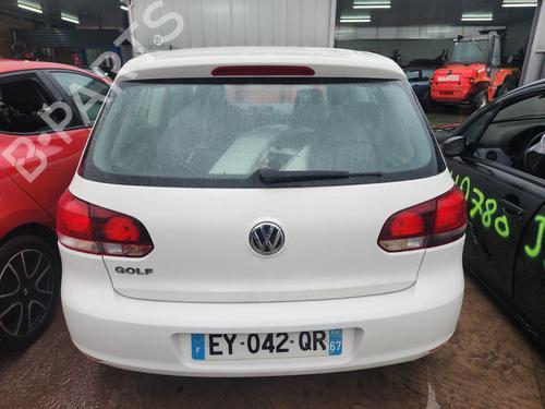 Used Parts VW GOLF VI (5K1) 1.4 4345549