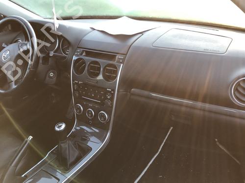 AC compressor MAZDA 6 Saloon (GG) 2.3 MPS Turbo (GG3P) | BP33014627M34  - Image 15