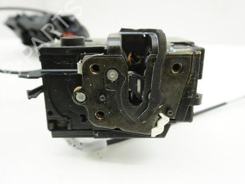 Rear right lock CITROËN GRAND C4 SPACETOURER (3A_, 3E_) 1.5 BlueHDi 130 | BP18192714C99 