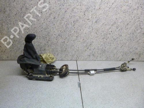 Gear lever PEUGEOT 208 I (CA_, CC_) 1.6 HDi | BP18174334M90