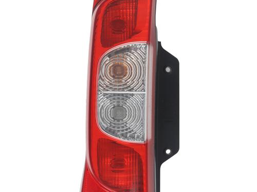 Used Right taillight FORD FOCUS II (DA_, HCP, DP) 1.6 TDCi (109 hp) 29403750