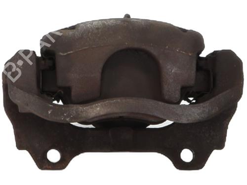 Right front brake caliper CITROËN NEMO Box Body/MPV (AA_) 1.3 BlueHDi 80 | BP19730612M104 