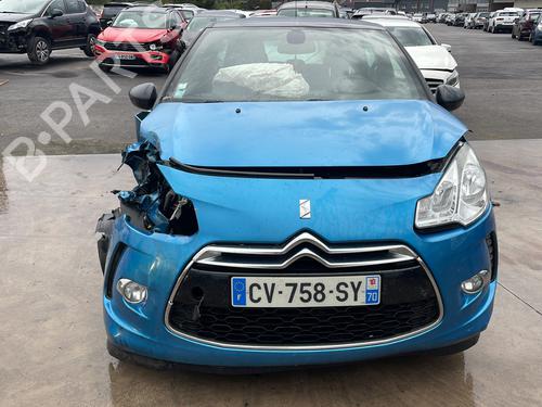 Left front seat CITROËN DS3 (SA_) 1.6 HDi 110 | BP32000485C15 - Image 12