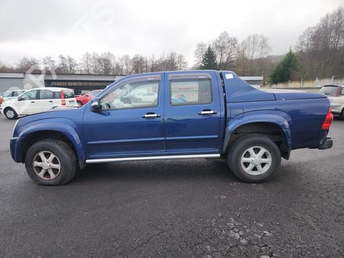 Front differential ISUZU D-MAX I (TFR, TFS) 3.0 DiTD 4x4 (TFS85_) | BP37745597M23 - Image 9