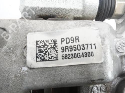 Right rear brake caliper HYUNDAI i30 (PDE, PD, PDEN) 1.6 CRDi | BP18182048M106