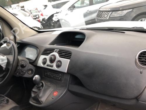 Climate control RENAULT KANGOO Express (FW0/1_) 1.5 dCi 110 (FW0C, FW0H) | BP26679588I5 