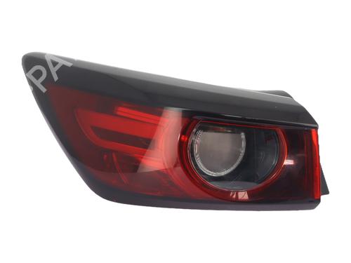 Left taillight MAZDA CX-3 (DK) 2.0 SKYACTIV-G (DK5W, DK6W) | BP38678612C34 - Image 5