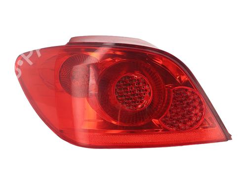 Used Left taillight PEUGEOT 307 (3A/C) 1.6 HDi (90 hp) 27722996