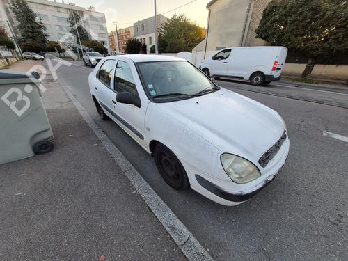 Ricambi CITROËN XSARA (N1) 2.0 HDi 90 (90 hp) 4359869