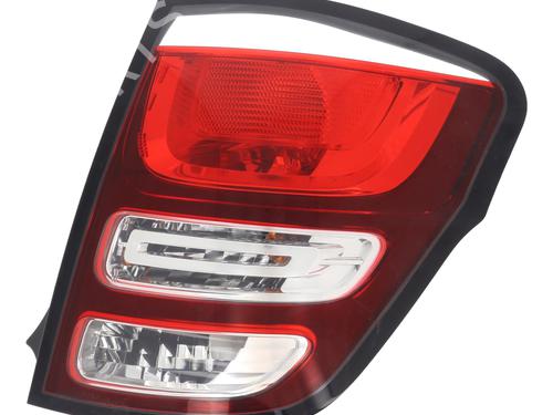 Right taillight CITROËN C3 II (SC_) 1.2 VTi 82 | BP32454390C35  - Image 6