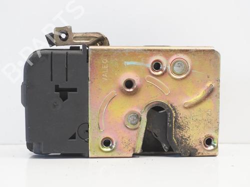 Front right lock PEUGEOT 206 Hatchback (2A/C) 1.1 i | BP18171485C97 