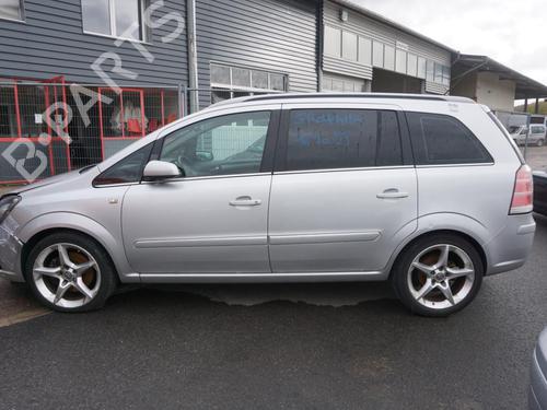 Front right window mechanism OPEL ZAFIRA / ZAFIRA FAMILY B (A05) 1.9 CDTI (M75) | BP19729349C23 