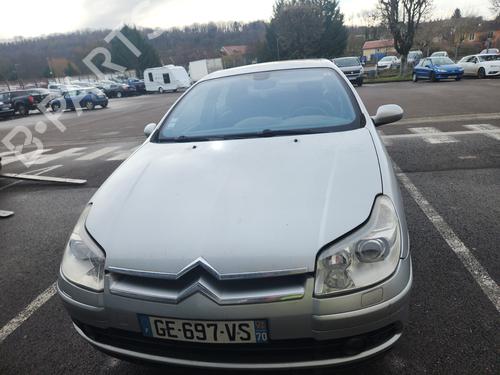 Left headlight CITROËN C5 II (RC_) 2.0 HDi (RCRHRH) | BP38293816C28 - Image 12