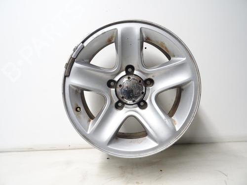 Used Rim Rim SUZUKI GRAND VITARA I (FT, HT) 2.0 HDI 110 16V 4x4 (SQ420D, TD83V, JA420WD) (109 hp) 18194960 18194960