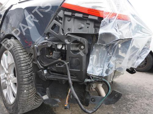 Water radiator PEUGEOT 508 SW I (8E_) 1.6 | BP18176857M31 