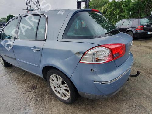 Engine RENAULT VEL SATIS (BJ0_) 2.0 16V Turbo (BJ0K) | BP22073557M1 
