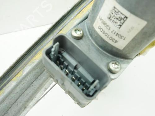 Rear right window mechanism CITROËN C4 II (NC_) 1.6 HDi 115 | BP18197021C25