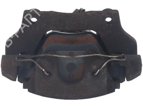 Left front brake caliper MERCEDES-BENZ E-CLASS (W211) E 350 4-matic (211.087) | BP19730468M105 