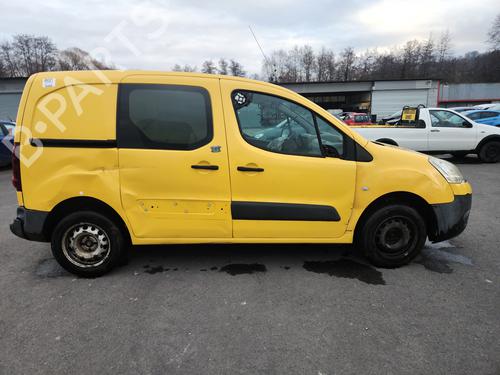 Climate control CITROËN BERLINGO Box Body/MPV (B9) 1.6 HDi / BlueHDi 75 | BP32081367I5 - Image 10