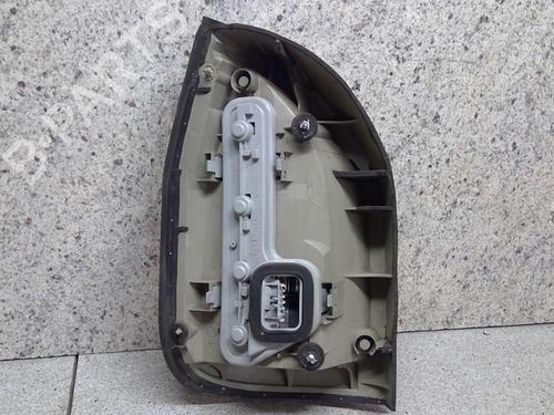 Right taillight OPEL ZAFIRA A MPV (T98) 2.2 DTI 16V (F75) | BP18197673C35
