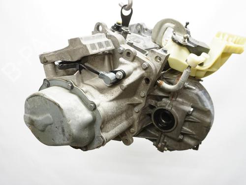 Used Gearbox Gearbox PEUGEOT 2008 I (CU_) 1.2 THP 110 / PureTech 110 (110 hp) 18189043 18189043