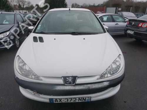 Felga PEUGEOT 206 Hatchback (2A/C) 1.4 HDi eco 70 | BP22074649C45 