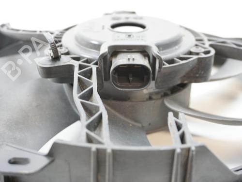 Radiator fan PEUGEOT 208 I (CA_, CC_) 1.4 HDi | BP18190331M35 