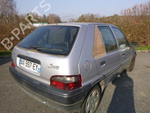 Rear right lock CITROËN SAXO (S0, S1) 1.1 X, SX | BP18185189C99 