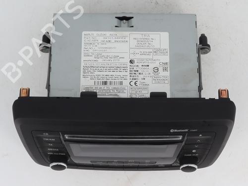 Radio SUZUKI BALENO (FW, EW) 1.2 (A1K412) | BP30125302E6