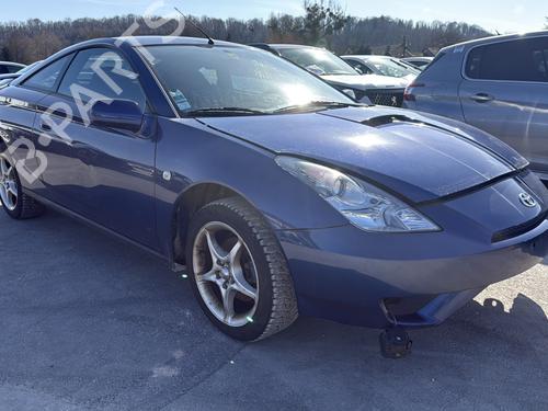 Rear bumper TOYOTA CELICA Coupe (_T23_) 1.8 16V VT-i (ZZT230_, ZZT230) | BP29360144C8 